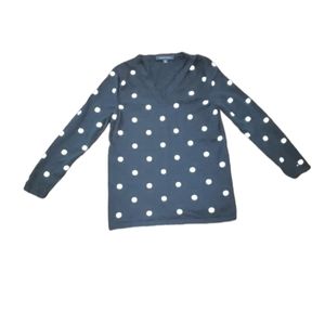 Tommy Hilfiger Polka Dot Sweater, Size L/G